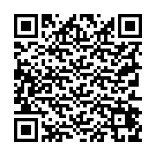 Código QR para número de telefone +19312479414