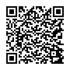 Código QR para número de teléfono +19312483295