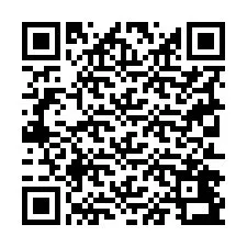 Código QR para número de telefone +19312493962