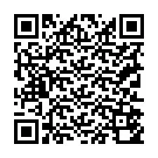 Codice QR per il numero di telefono +19312550071