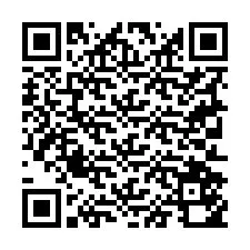 QR kód a telefonszámhoz +19312550736