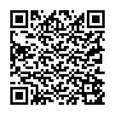 QR kód a telefonszámhoz +19312551248