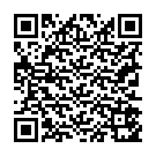 Código QR para número de teléfono +19312551895