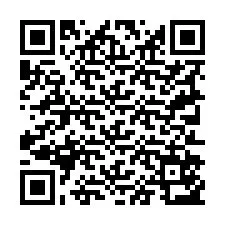 Código QR para número de teléfono +19312553468