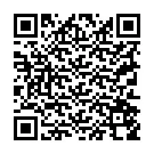 QR kód a telefonszámhoz +19312558750