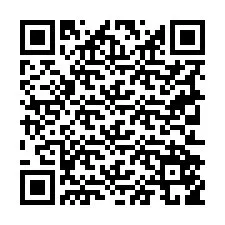 Código QR para número de telefone +19312559626