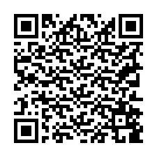 QR kód a telefonszámhoz +19312589559