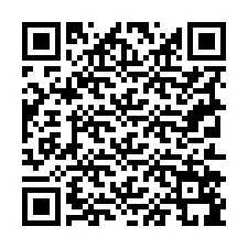 Código QR para número de teléfono +19312599445