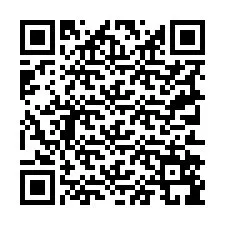 Codice QR per il numero di telefono +19312599448