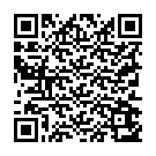 QR Code pour le numéro de téléphone +19312653314