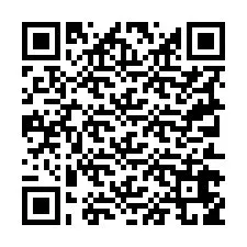 QR kód a telefonszámhoz +19312659848