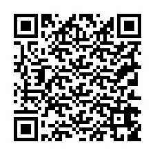 Codice QR per il numero di telefono +19312659851