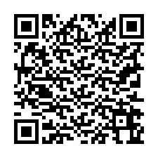 Kode QR untuk nomor Telepon +19312664485