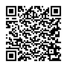 QR kód a telefonszámhoz +19312673537