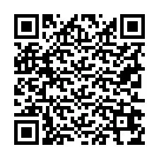 QR-код для номера телефона +19312674027