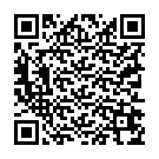 QR-code voor telefoonnummer +19312674028