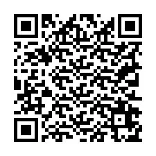 Código QR para número de telefone +19312675599