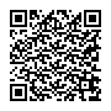 Código QR para número de teléfono +19312676036