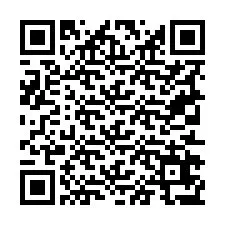 QR-код для номера телефона +19312677483