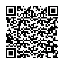 QR-code voor telefoonnummer +19312678026