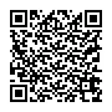 QR Code สำหรับหมายเลขโทรศัพท์ +19312678850