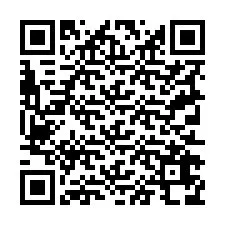 Kode QR untuk nomor Telepon +19312678990