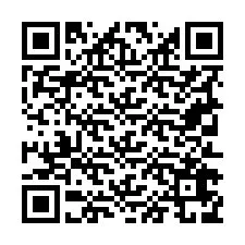 QR kód a telefonszámhoz +19312679967