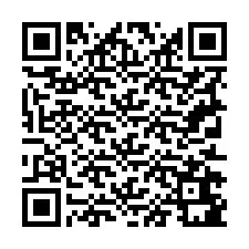 Código QR para número de telefone +19312681185