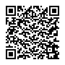 Kode QR untuk nomor Telepon +19312681905