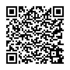 Kode QR untuk nomor Telepon +19312681908