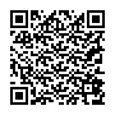 QR kód a telefonszámhoz +19312876945