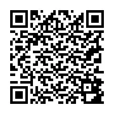 QR-code voor telefoonnummer +19312882445