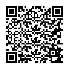 Código QR para número de telefone +19312882453