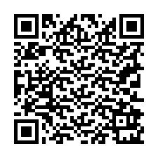 QR Code pour le numéro de téléphone +19312921135