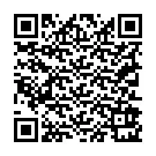 QR kód a telefonszámhoz +19312921879