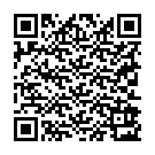 Codice QR per il numero di telefono +19312923832