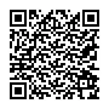 QR Code สำหรับหมายเลขโทรศัพท์ +19312924787