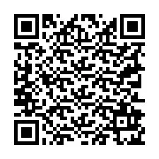 Código QR para número de telefone +19312925568