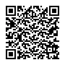 QR Code pour le numéro de téléphone +19312925907