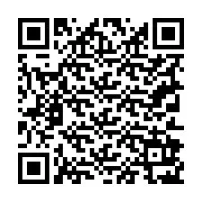 QR Code สำหรับหมายเลขโทรศัพท์ +19312927415