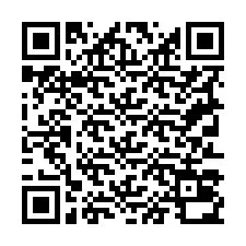 Kode QR untuk nomor Telepon +19313030471