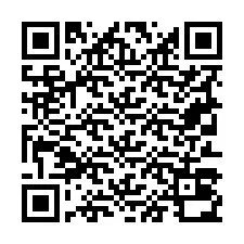 Código QR para número de telefone +19313030857