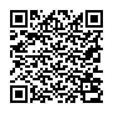 QR код за телефонен номер +19313032747