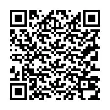 QR Code pour le numéro de téléphone +19313034171