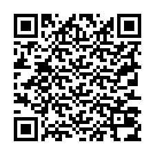 QR Code สำหรับหมายเลขโทรศัพท์ +19313034180