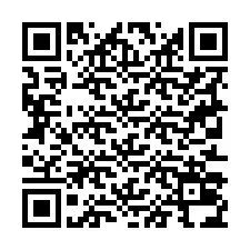 QR-koodi puhelinnumerolle +19313034682