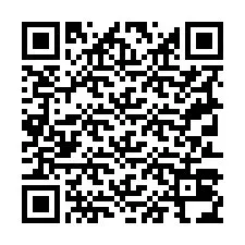 QR Code pour le numéro de téléphone +19313034870