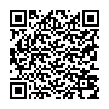 QR-код для номера телефона +19313034912