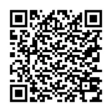 QR-code voor telefoonnummer +19313034993