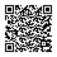 Código QR para número de telefone +19313035431